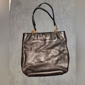 Michael Kors Leather Tote